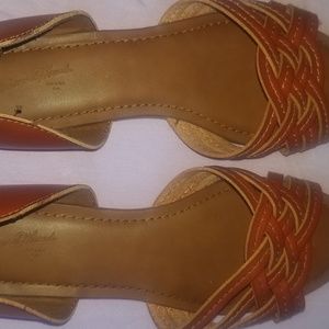 Universal Thread Vail Woven Slide Sandal